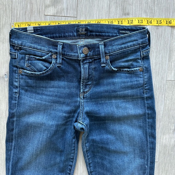 Citizens Of Humanity Aveden Ankle Skinny Jeans 26 - Picture 3 of 11